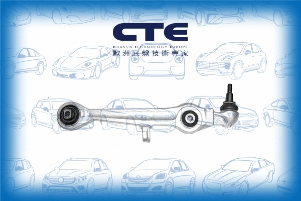 Control/Trailing Arm, wheel suspension (CS-1915)