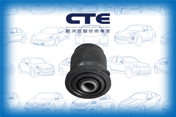 Mounting, control/trailing arm (CBH03016)
