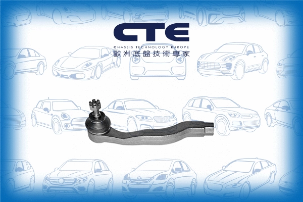 Tie Rod End (CTE01003L)
