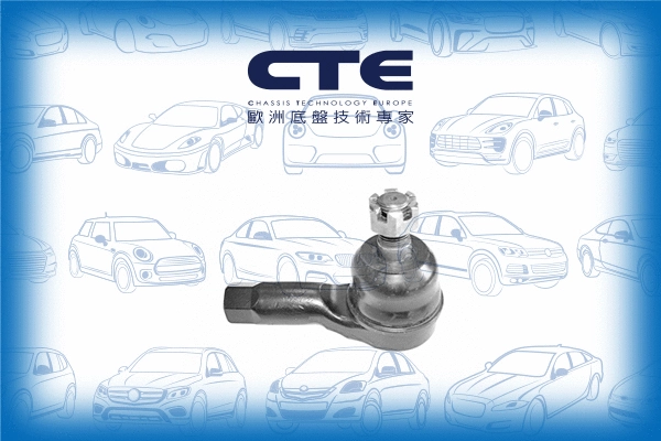 Tie Rod End (CTE03009)
