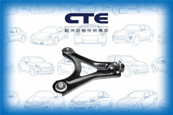Control/Trailing Arm, wheel suspension (CS-315R)