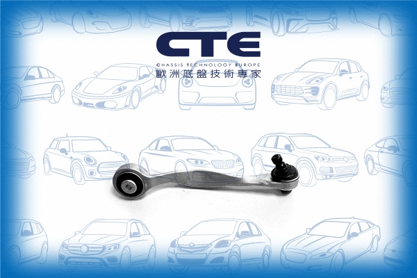 Control/Trailing Arm, wheel suspension (CS-1922R)