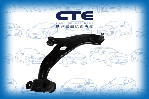 Control/Trailing Arm, wheel suspension (CS-376R)