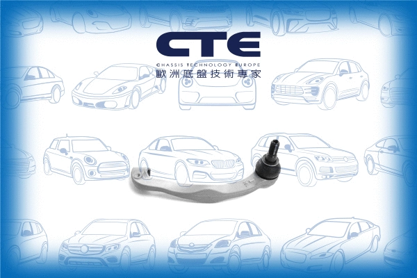Tie Rod End (CTE20004R)
