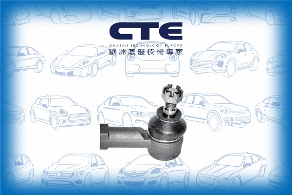 Tie Rod End (CTE05007)