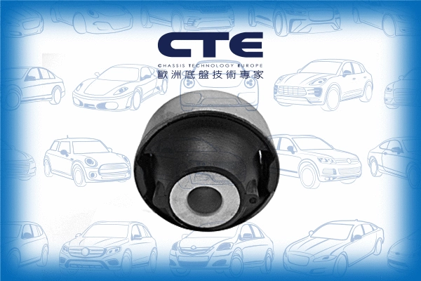 Mounting, control/trailing arm (CBH06048)