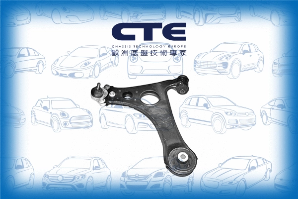 Control/Trailing Arm, wheel suspension (CS-2110L)