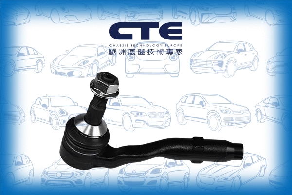 Tie Rod End (CTE09013L)