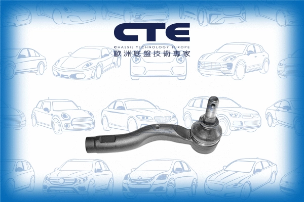 Tie Rod End (CTE03008R)
