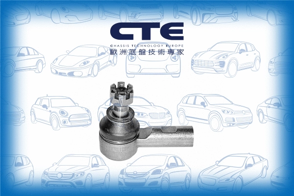 Tie Rod End (CTE08001L)
