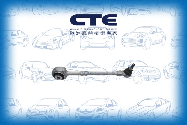Control/Trailing Arm, wheel suspension (CS-2134)
