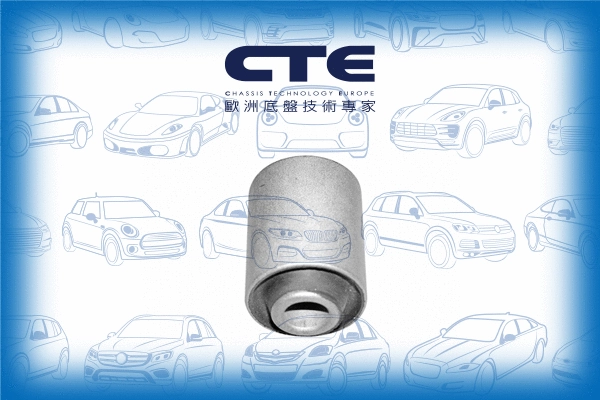 Mounting, control/trailing arm (CBH01021)