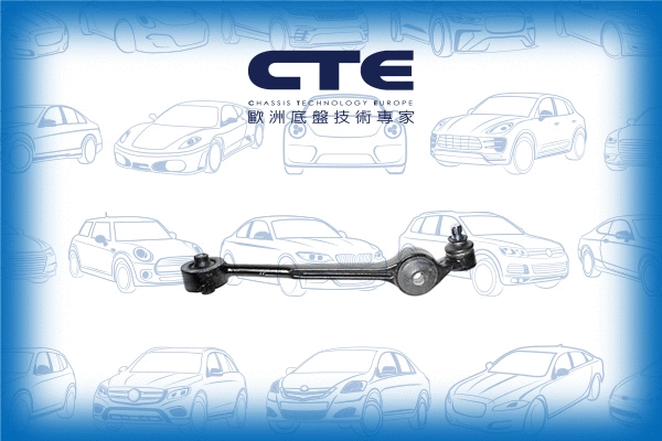 Control/Trailing Arm, wheel suspension (CS-1901R)