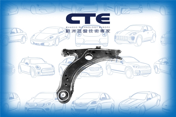 Control/Trailing Arm, wheel suspension (CS-2009)