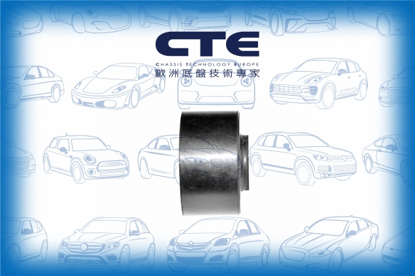 Mounting, control/trailing arm (CBH27005)