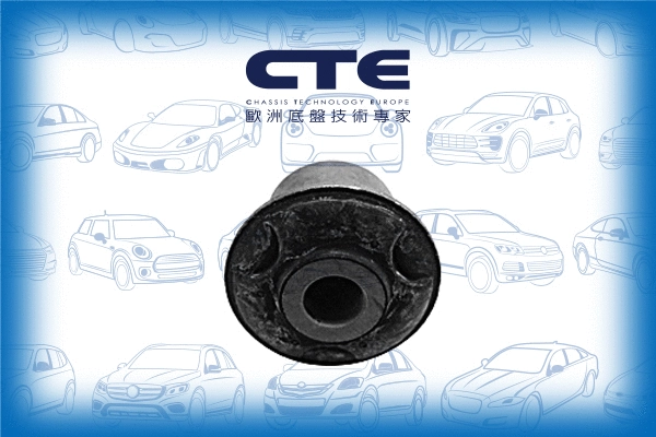 Mounting, control/trailing arm (CBH16018)