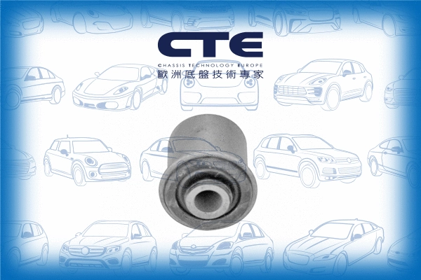 Mounting, control/trailing arm (CBH06037)