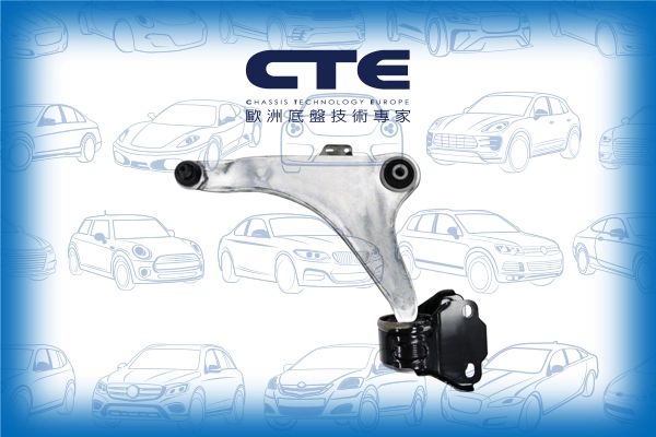 Control/Trailing Arm, wheel suspension (CS-1726L)