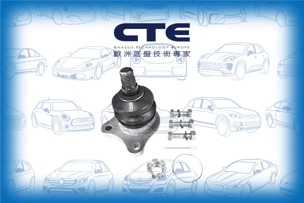 Ball Joint (CBJ05007A)
