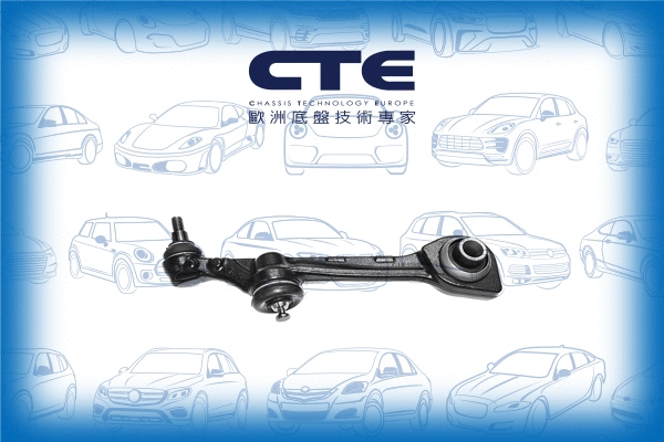 Control/Trailing Arm, wheel suspension (CS-2130L)
