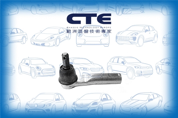 Tie Rod End (CTE01012)