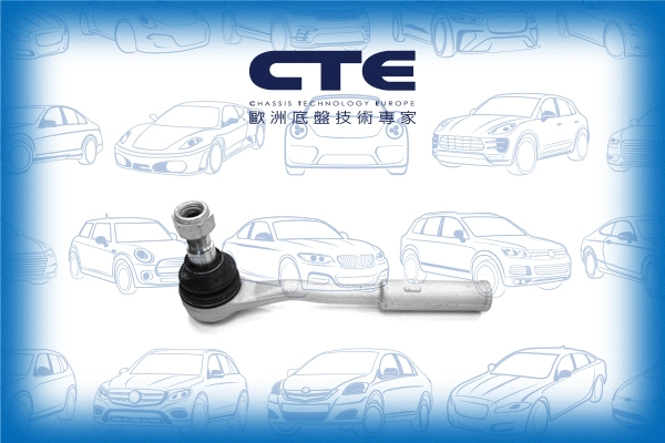 Tie Rod End (CTE21009)