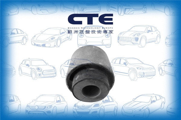 Mounting, control/trailing arm (CBH03057)