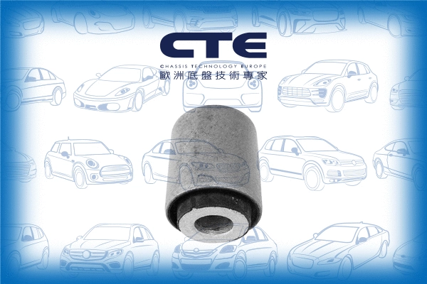 Mounting, control/trailing arm (CBH21015)