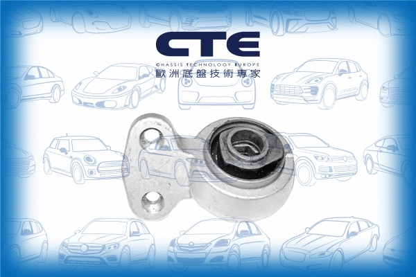 Mounting, control/trailing arm (CBH09011)