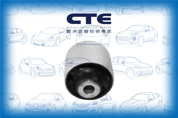 Mounting, control/trailing arm (CBH09035)