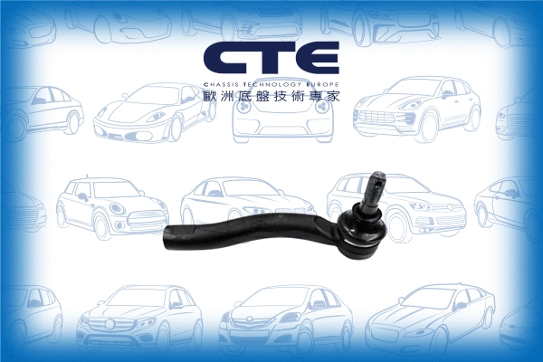 Tie Rod End (CTE02007R)