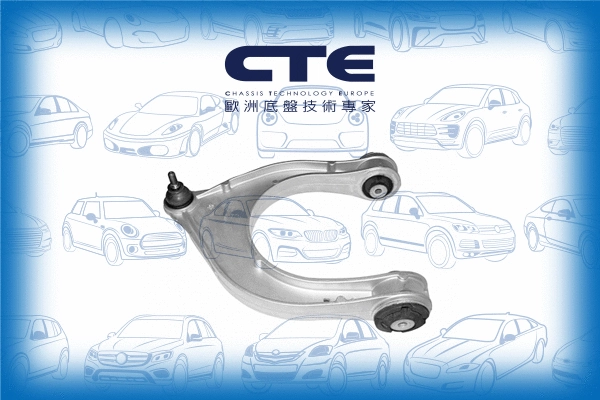Control/Trailing Arm, wheel suspension (CS-2116L)