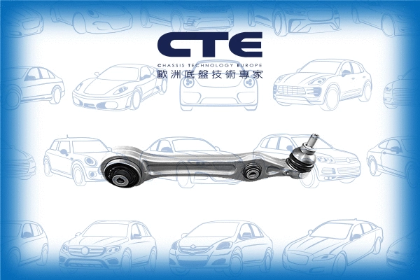 Control/Trailing Arm, wheel suspension (CS-2154)