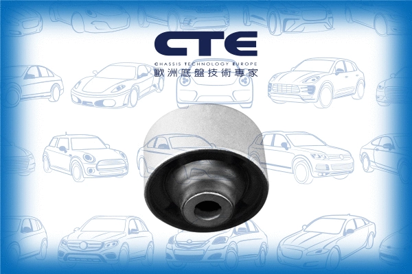 Mounting, control/trailing arm (CBH28003)