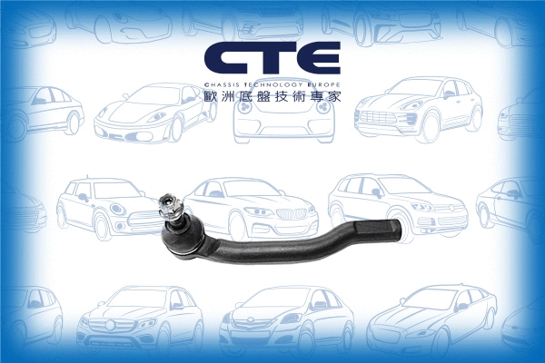 Tie Rod End (CTE06007L)
