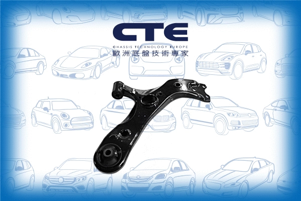 Control/Trailing Arm, wheel suspension (CS-253R)