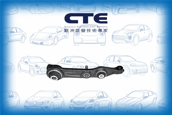 Control/Trailing Arm, wheel suspension (CS-2113R)