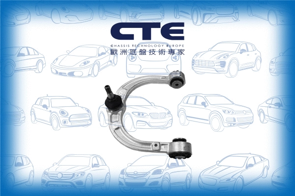 Control/Trailing Arm, wheel suspension (CS-2144L)