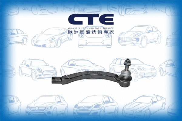 Tie Rod End (CTE17004R)