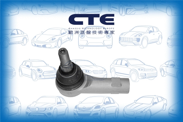 Tie Rod End (CTE20003L)