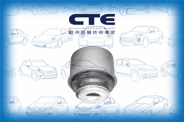 Mounting, control/trailing arm (CBH21002)