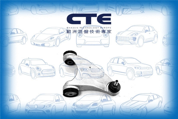Control/Trailing Arm, wheel suspension (CS-2209R)