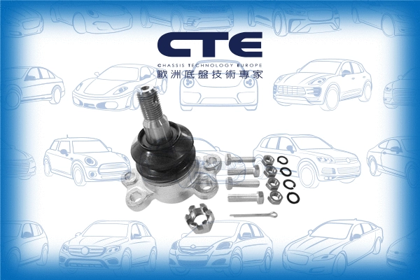 Ball Joint (CBJ08001A)