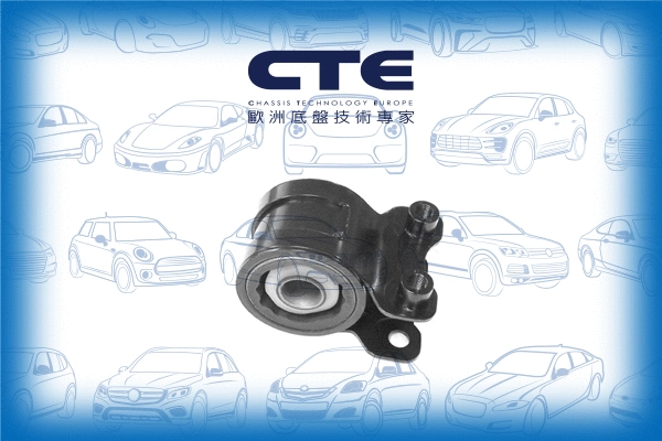 Mounting, control/trailing arm (CBH03068)