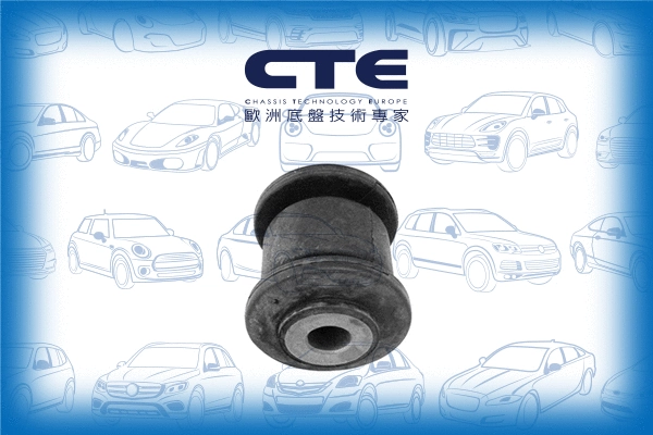 Mounting, control/trailing arm (CBH20017)