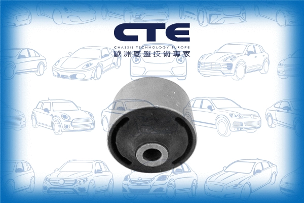 Mounting, control/trailing arm (CBH26001)