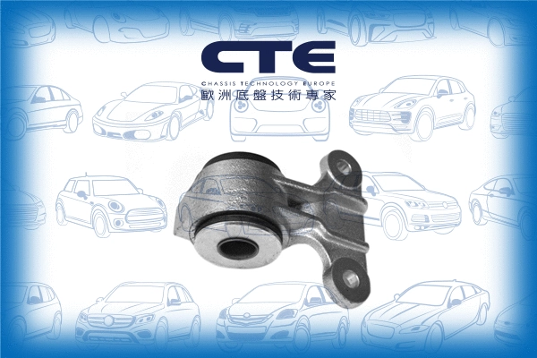 Mounting, control/trailing arm (CBH22015R)