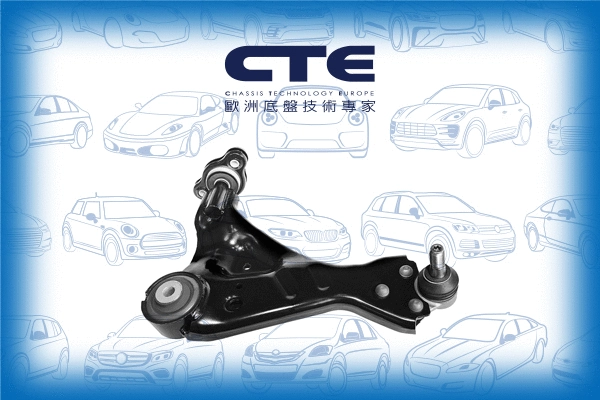 Control/Trailing Arm, wheel suspension (CS-2161R)