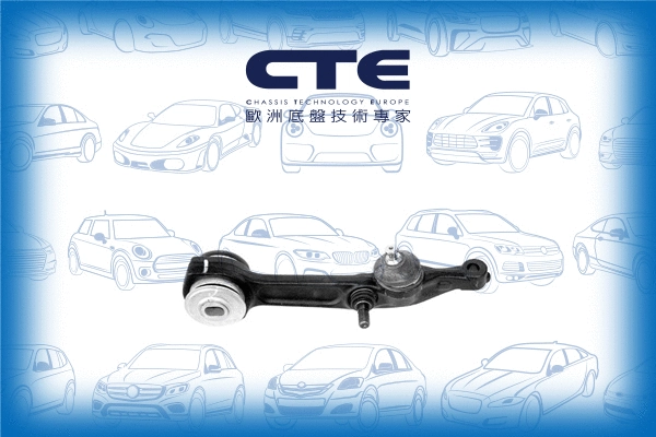 Control/Trailing Arm, wheel suspension (CS-2118R)