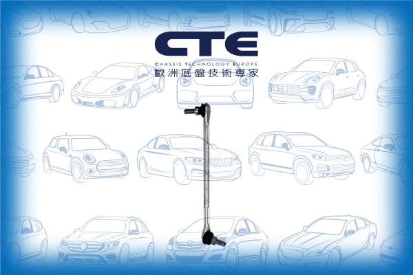 Link/Coupling Rod, stabiliser bar (CSL21024L)